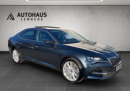 Skoda Superb 2.0 TDI DSG Style*PANO*LED*DIGITAL*19"LM