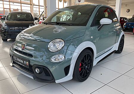 Abarth 695 70th Anniversario Navi Klimaautomatik
