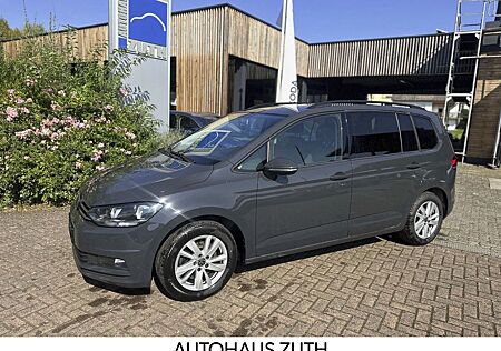 VW Touran Volkswagen Comfortline TDI DSG/AHK/APP/SHZ/ACC