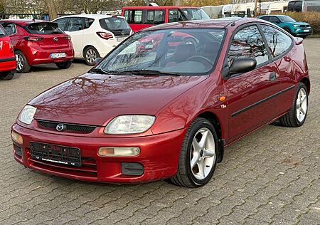 Mazda 323 C 1.5 Topline*KLIMA*LEDER-ROT*R.FHZ*1HD*TOP*