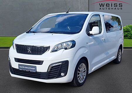 Peugeot Traveller Business L2 2.0 -Sitzer*HUD*AHK*Navi*A