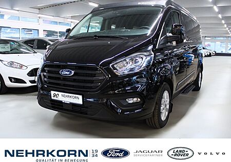 Ford Transit Custom Bürstner COPA L2 Markise AHK WC