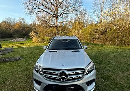 Mercedes-Benz GLS 350