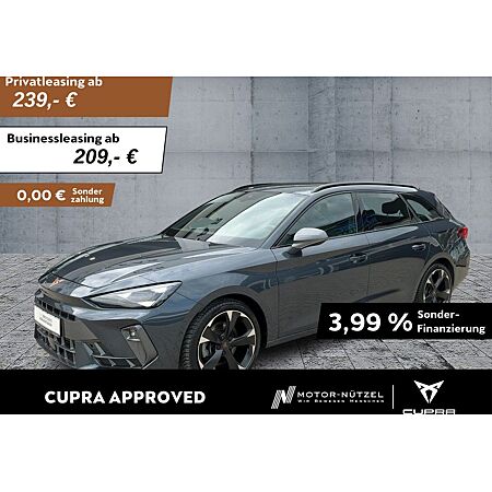 Cupra Leon leasen