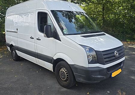 VW Crafter Volkswagen