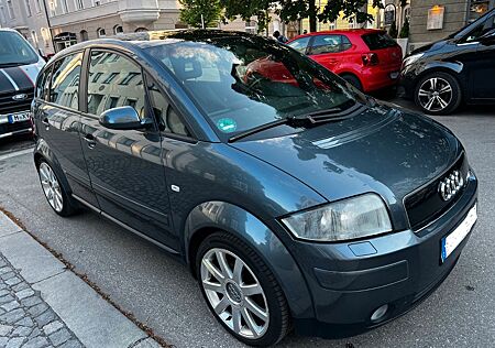Audi A2 1.4 TDI S-line Naviplus BOSE