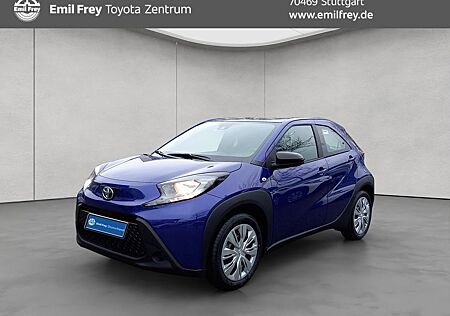Toyota Aygo (X) S-CVT Business Edition, Keyless, Kamera