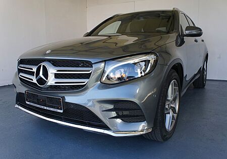 Mercedes-Benz GLC 220 d 4Matic"AMG LINE-NAVI-XENON-LEDER-AHG"