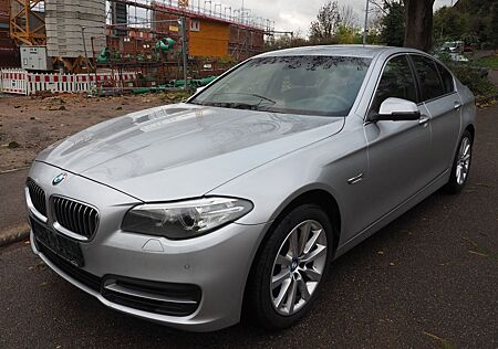 BMW 525d 525 Baureihe 5 Lim. Navi SZH Xenon Euro 6