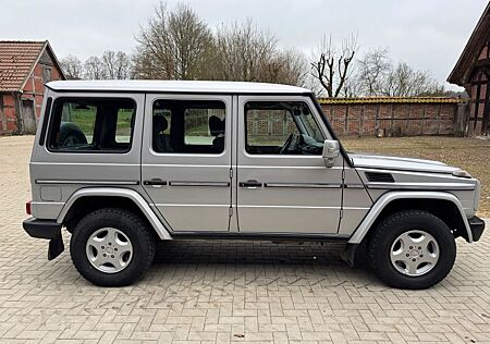 Mercedes-Benz G 270 CDI Station Wagon Lang -