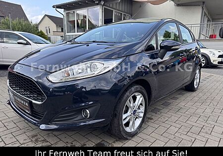 Ford Fiesta Celebration // 5-TRG // SITZHEIZUNG