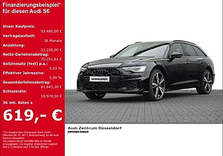 Audi S6 Avant TDI AHK Standheizung HUD B&O Last Editi