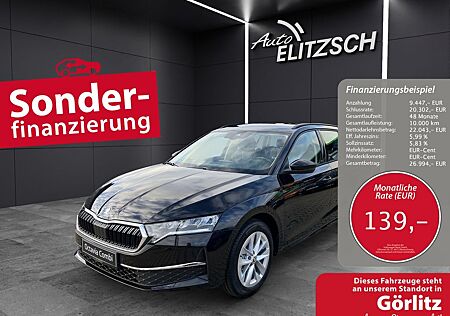 Skoda Octavia Combi 2.0 TDI Selection LED-Scheinwerfer