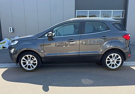 Ford EcoSport 1.0 Titanium+Navi+Alu 17"+LED+WR+PDC++