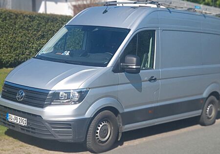 VW Crafter Volkswagen