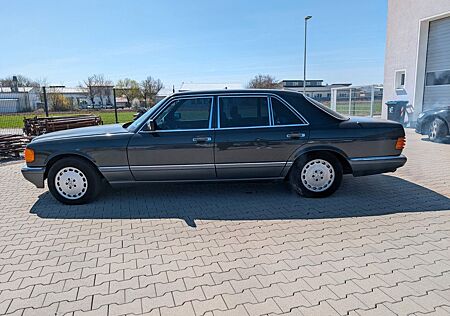 Mercedes-Benz S 420