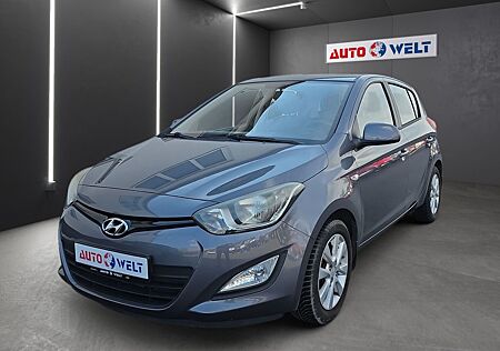 Hyundai i20 1.2 Klimaaut. USB AUX