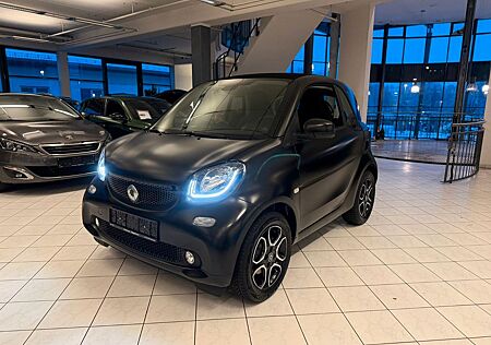 Smart ForTwo passion NAVI SHZ MEDIA LEDER TEMPOMAT