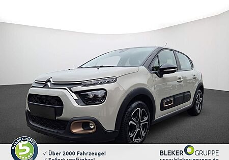 Citroën C3 PureTech 83 C-Series