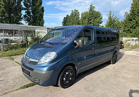 Opel Vivaro 84 KW KLIMA Lang