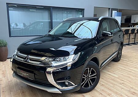 Mitsubishi Outlander Edition 100 2WD/1Hand/Kamera/DAB
