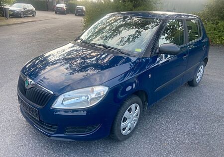 Skoda Fabia Special