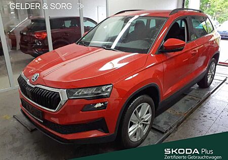 Skoda Karoq Selection 2.0 TDI ACC|NAVI|AHK|VIRTUAL