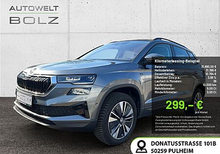 Skoda Karoq 1.5 TSI Tour KAMERA ACC LED NAVI AHK 360°