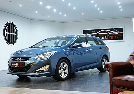 Hyundai i40 *AHK*SHZ*Tempomat*AUX*USB*