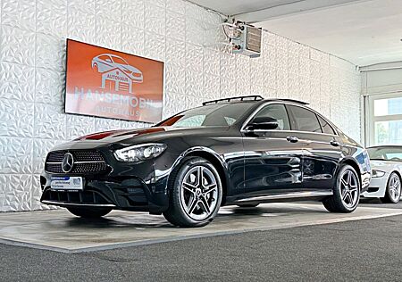 Mercedes-Benz E 300 de Lim.*AMG*Pano*360°*Mbeam*Burmester*