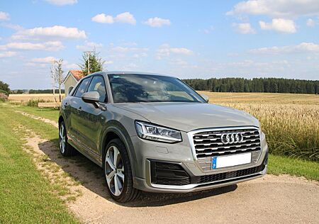 Audi Q2 35 TFSI S tronic S line Mitarb. Matrix L