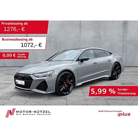 Audi RS7 leasen