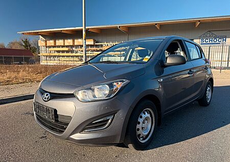 Hyundai i20 1.2 Trend " 2Hand " Scheckheft "
