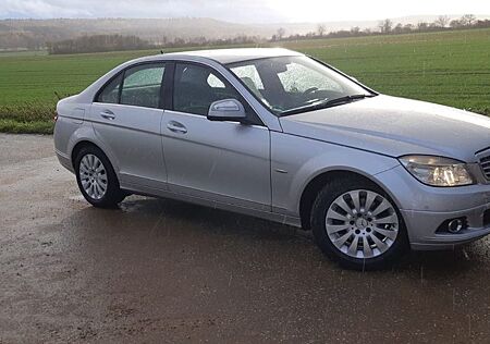 Mercedes-Benz C 220 CDI ELEGANCE Elegance HU/AU bis 12/2026