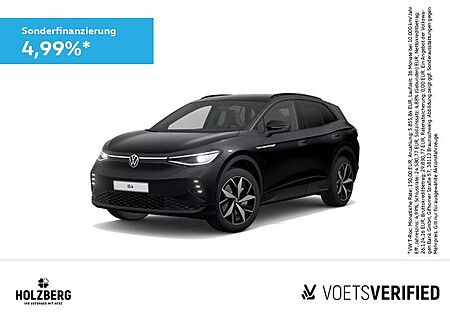 VW ID.4 Volkswagen GTX 4Motion NAVI+ergoActive+Head-up