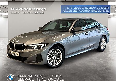 BMW 318d Limousine Navi PDC Driv.Assist Sitzheizung