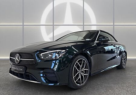 Mercedes-Benz E 450 4M AMG BUS+RFK+AIR BODY+MBUX HIGH-END+BURM