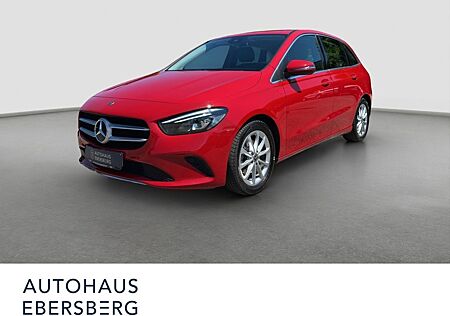 Mercedes-Benz B 200 D 2.0 TDI AHK Business LED Kamera Navi