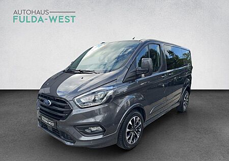 Ford Transit Custom Sport 185PS LKW 5Sitze Bi-Xenon