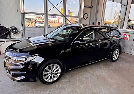 Kia Optima 1.7 CRDi DCT Spirit Spirit Business AHK