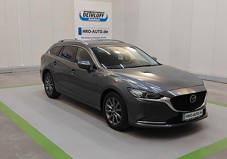Mazda 6 SK 2.0L SKYACTIV G 165ps 6AT CENTER-LINE