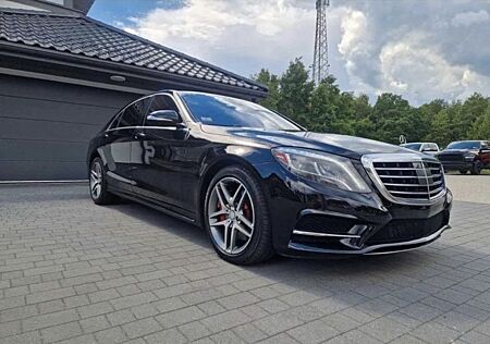Mercedes-Benz S 500 4MATIC L -