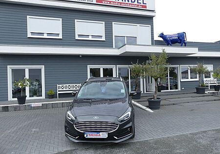 Ford S-Max Titanium, Automatik, 7. Sitzer