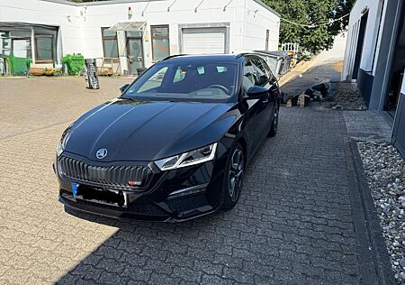 Skoda Octavia 2.0 TDI DSG RS Combi RS