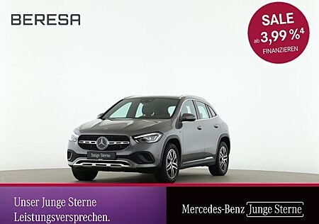Mercedes-Benz GLA 250 gebraucht kaufen Mercedes-Benz GLA 250 e Progressive AHK Kamera LED el. Heck