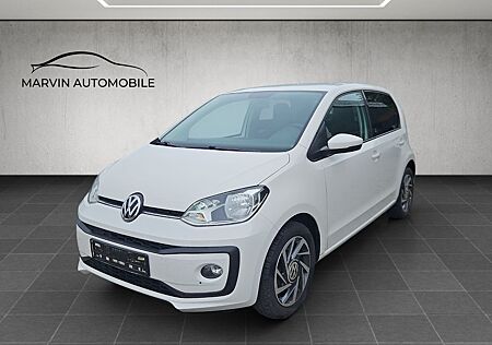 VW Up Volkswagen ! Sound ! SITZHEIZUNG KLIMA 2. Hand TÜV NEU
