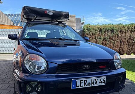 Subaru Impreza [Liebhaberfahrzeug]