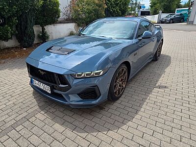 Ford Mustang 5.0 Ti-VCT V8 GT Auto GT