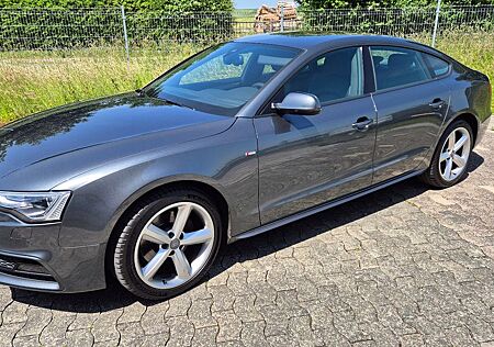 Audi A5 3.0 TDI 180kW S tronic quattro Sportback -