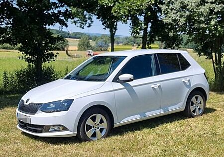Skoda Fabia 1.2l TSI 66kW Active Active